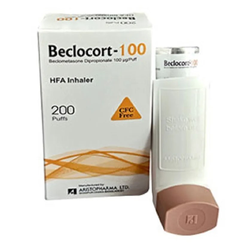 beclocort-hfa-100